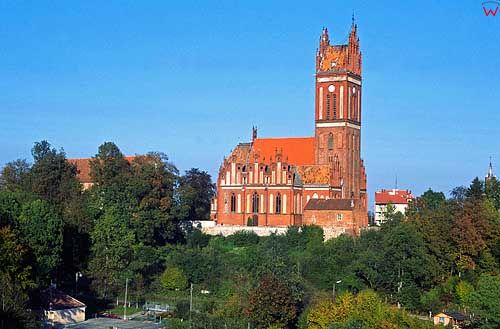 Kościół Piotra i Pawła w Pieniężnie